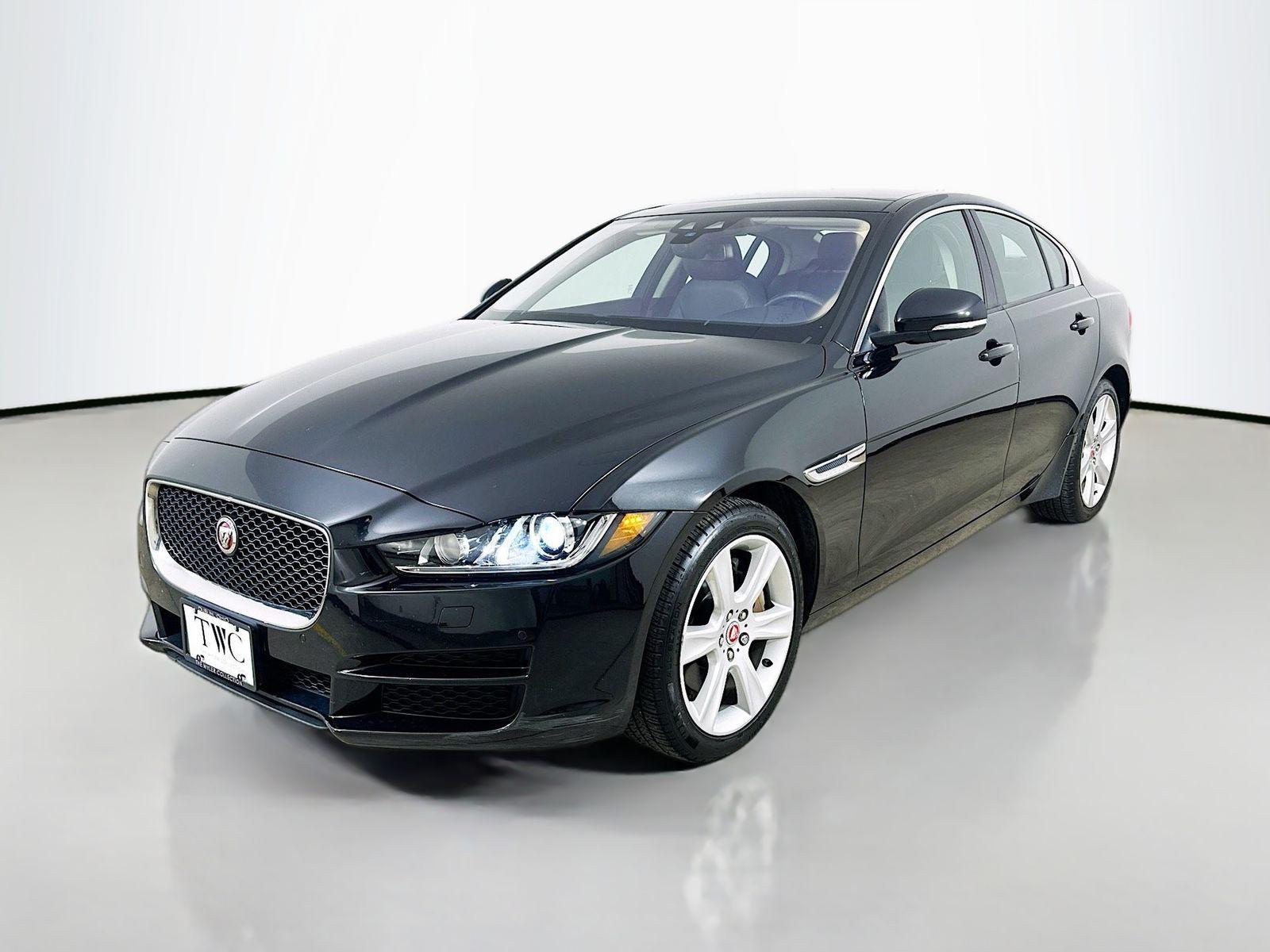 /2018 Jaguar XE