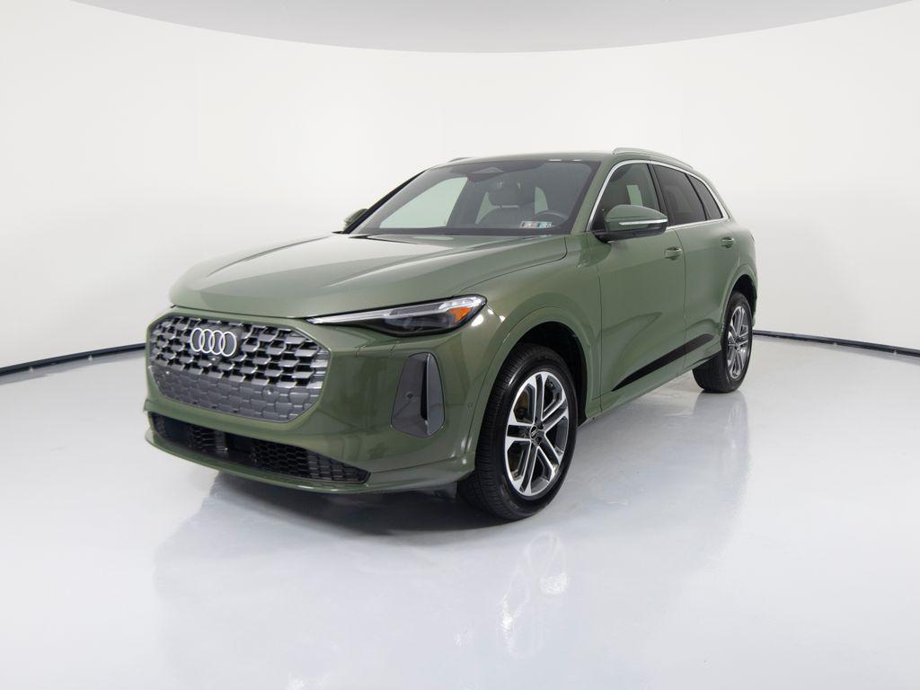 /2025 Audi ALL-NEW-Q5
