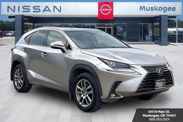 2018 Lexus NX 300 300 Base for sale in Muskogee, OK