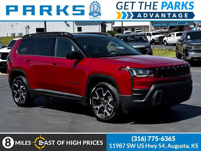 2026 Jeep Cherokee Overland 4x4 for sale in Augusta, KS