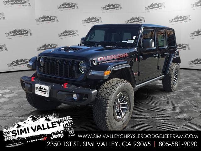 2027 Jeep Wrangler Rubicon X for sale in Simi Valley, CA
