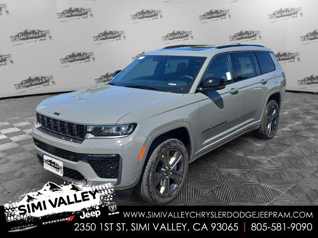 2027 Jeep Grand Cherokee L Limited Reserve for sale in Simi Valley, CA