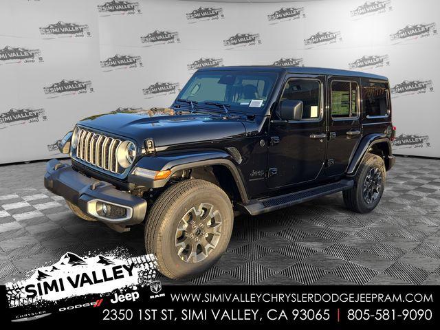 2027 Jeep Wrangler Sahara for sale in Simi Valley, CA