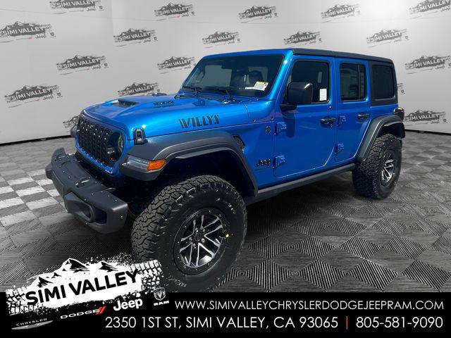 2027 Jeep Wrangler Willys 392 for sale in Simi Valley, CA