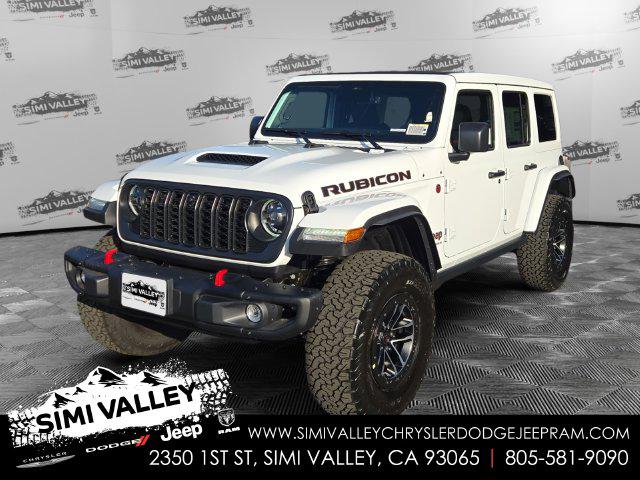 2027 Jeep Wrangler Rubicon X for sale in Simi Valley, CA