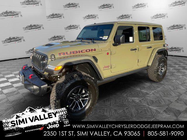 2027 Jeep Wrangler Rubicon X for sale in Simi Valley, CA