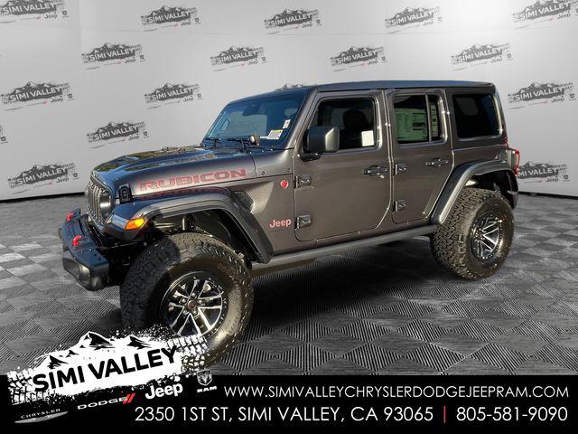 2027 Jeep Wrangler Rubicon X for sale in Simi Valley, CA