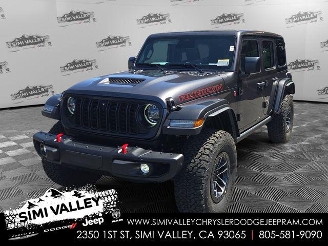 2027 Jeep Wrangler Rubicon X for sale in Simi Valley, CA