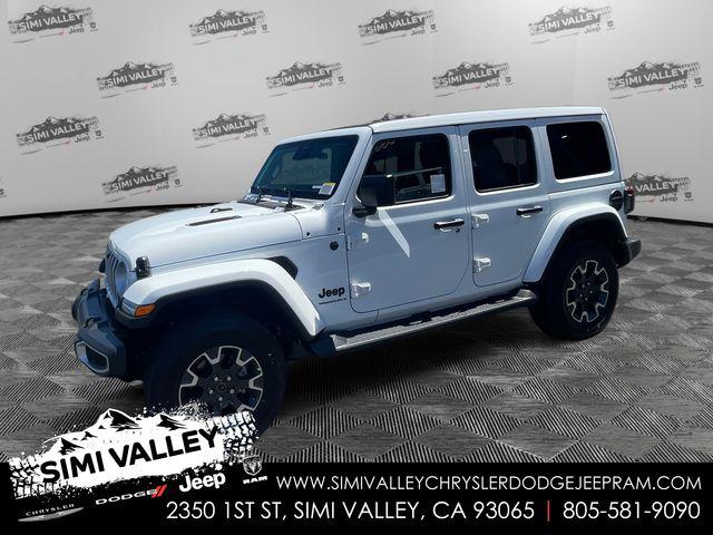 2027 Jeep Wrangler Sahara for sale in Simi Valley, CA
