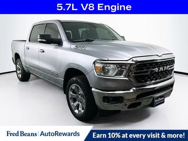 2022 Ram 1500 Big Horn Crew Cab 4x4 5'7" Box for sale in Doylestown, PA