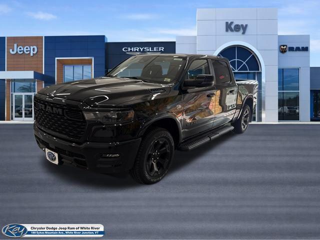2026 Ram 1500 Big Horn Crew Cab 4x4 5'7" Box for sale in White River Junction, VT