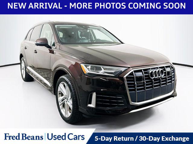 2020 Audi Q7 Premium Plus 55 TFSI quattro Tiptronic for sale in Doylestown, PA
