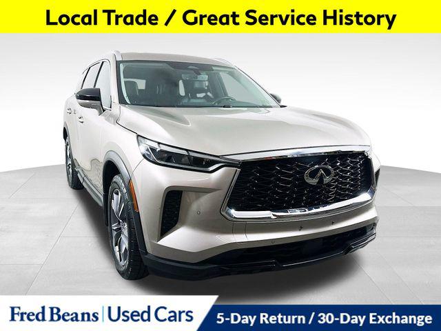 2023 INFINITI QX60 LUXE AWD for sale in Doylestown, PA