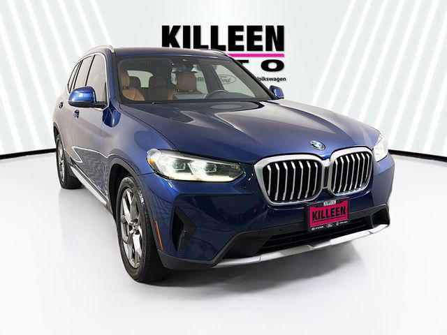 2022 BMW X3 sDrive30i for sale in Killeen, TX