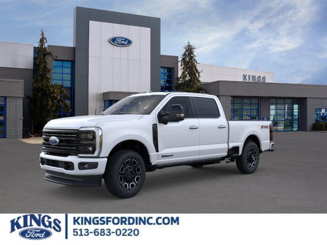 2026 Ford F-350 Platinum for sale near Cincinnati, OH
