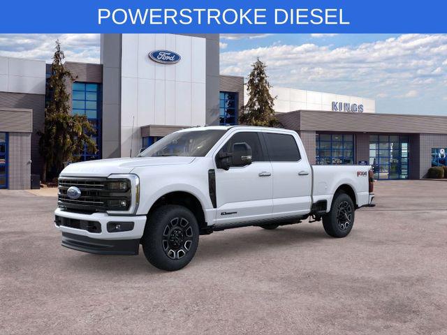 2026 Ford F-350 Platinum for sale near Cincinnati, OH
