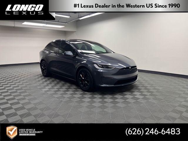 2023 Tesla Model X Plaid Tri Motor All-Wheel Drive for sale in El Monte, CA