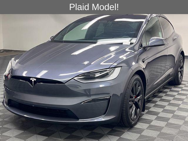 2023 Tesla Model X Plaid Tri Motor All-Wheel Drive