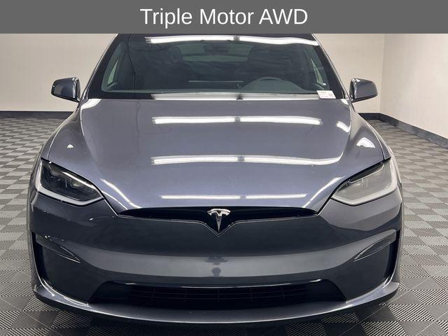 2023 Tesla Model X Plaid Tri Motor All-Wheel Drive