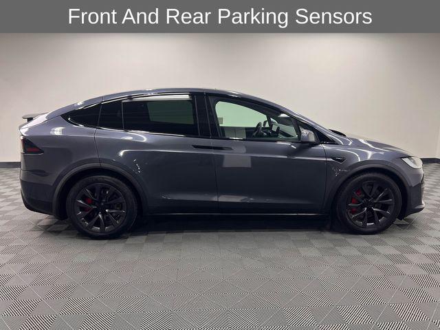 2023 Tesla Model X Plaid Tri Motor All-Wheel Drive