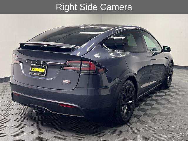 2023 Tesla Model X Plaid Tri Motor All-Wheel Drive