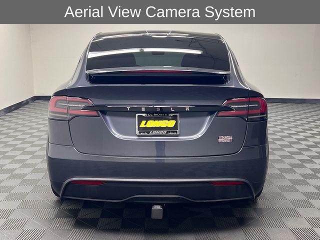 2023 Tesla Model X Plaid Tri Motor All-Wheel Drive