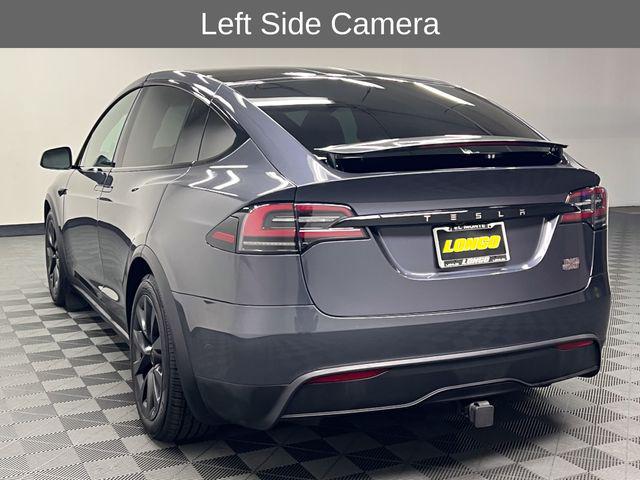 2023 Tesla Model X Plaid Tri Motor All-Wheel Drive