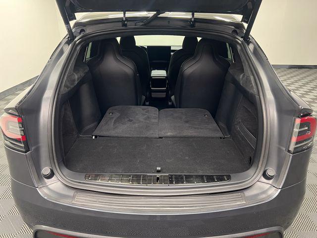 2023 Tesla Model X Plaid Tri Motor All-Wheel Drive