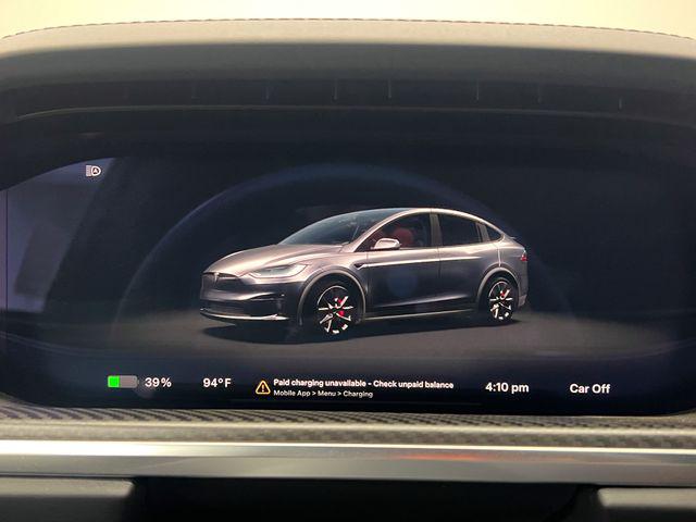 2023 Tesla Model X Plaid Tri Motor All-Wheel Drive