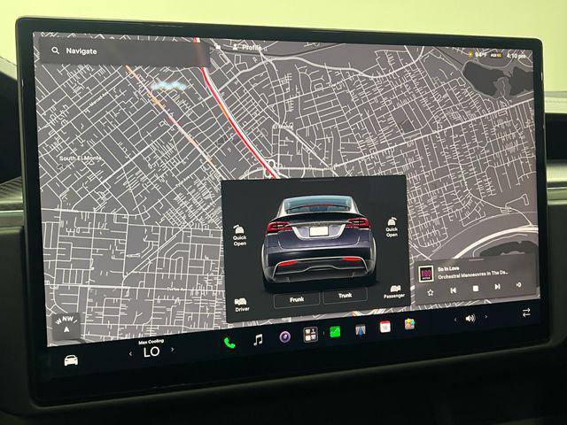 2023 Tesla Model X Plaid Tri Motor All-Wheel Drive