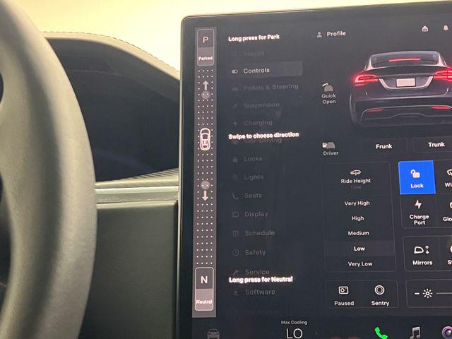 2023 Tesla Model X Plaid Tri Motor All-Wheel Drive