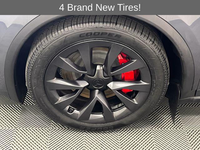 2023 Tesla Model X Plaid Tri Motor All-Wheel Drive