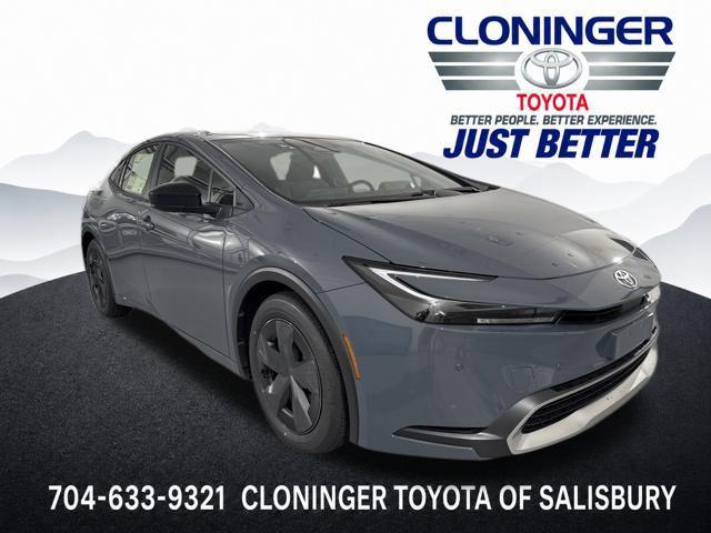 2026 Toyota Prius Plug-In SE for sale in Salisbury, NC
