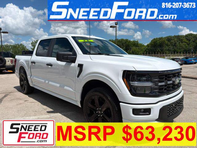 2026 Ford F-150 STX for sale in Gower, MO