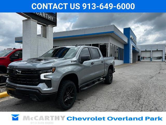 2026 Chevrolet Silverado 1500 4WD Crew Cab Short Bed LT Trail Boss for sale in Overland Park, KS