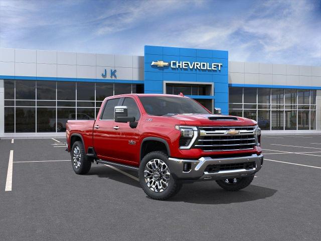 2026 Chevrolet Silverado 2500HD Crew Cab, Standard Bed, LTZ, 4WD for sale in Nederland, TX