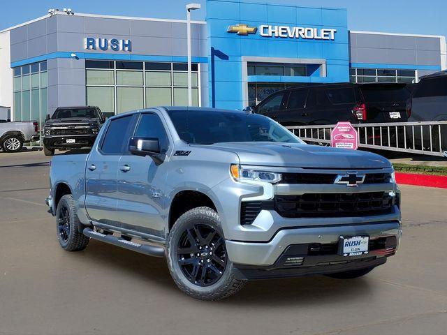 2026 Chevrolet Silverado 1500 4WD Crew Cab Short Bed RST for sale in Elgin, TX