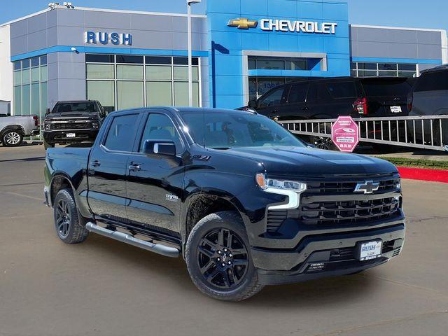 2026 Chevrolet Silverado 1500 4WD Crew Cab Short Bed RST for sale in Elgin, TX