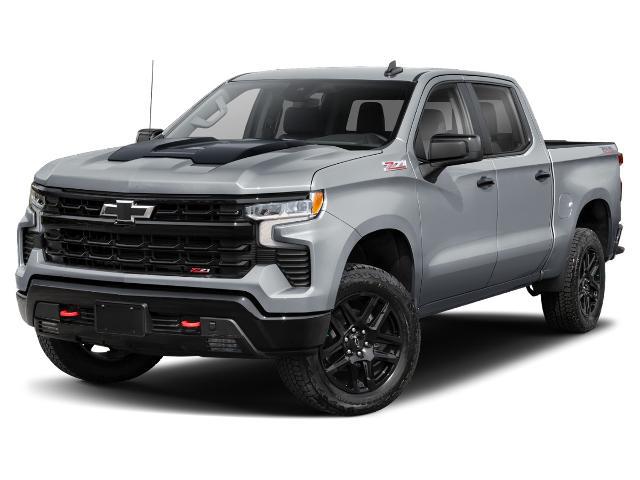 2026 Chevrolet Silverado 1500 4WD Crew Cab Short Bed LT Trail Boss for sale in Elgin, TX