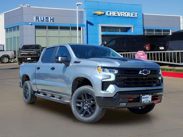 2026 Chevrolet Silverado 1500 4WD Crew Cab Short Bed LT Trail Boss for sale in Elgin, TX