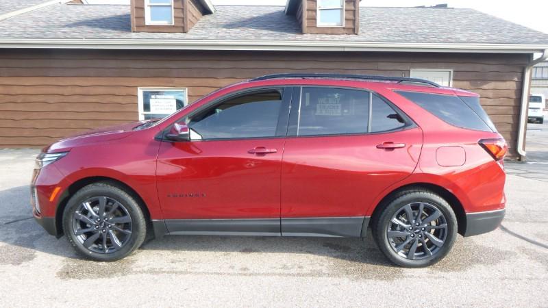 2022 Chevrolet Equinox AWD RS for sale in Lincoln, NE