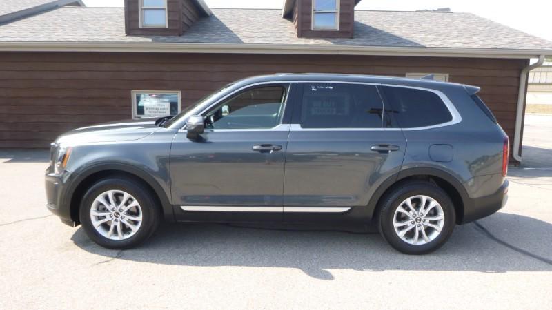 2020 Kia Telluride LX for sale in Lincoln, NE