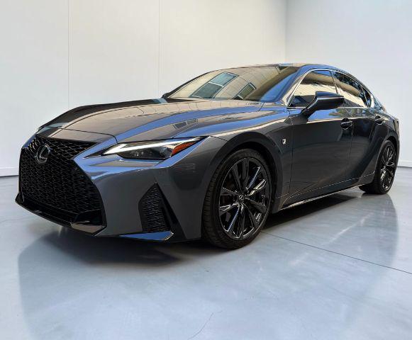 2021 Lexus IS 350 F SPORT for sale in San Jose, CA