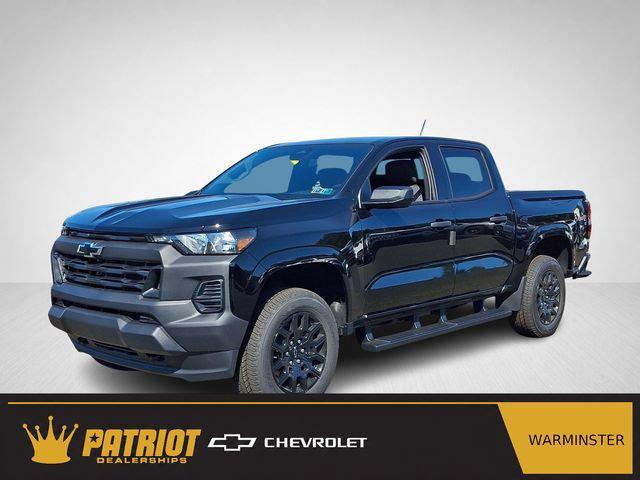 2026 Chevrolet Colorado WT, 4WD for sale in Warminster, PA