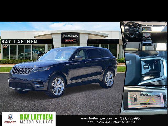 2021 Land Rover Range Rover Velar P250 R-Dynamic S for sale in Detroit, MI