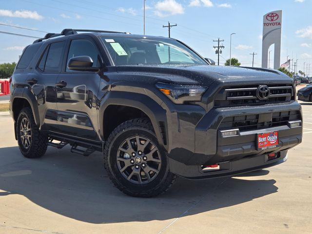 2026 Toyota 4Runner SR5 for sale in Harlingen, TX