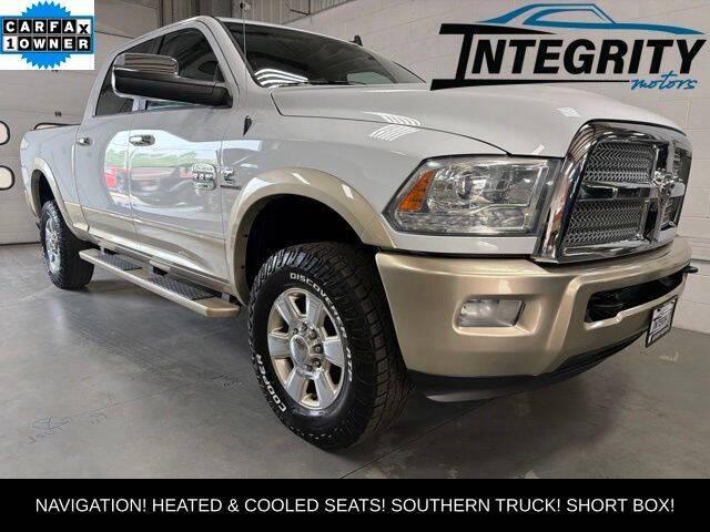 2014 Ram 2500 Longhorn for sale in Fond du Lac, WI