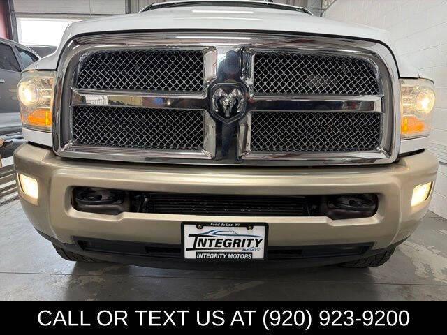 2014 Ram 2500 Longhorn