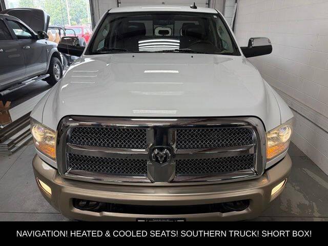 2014 Ram 2500 Longhorn