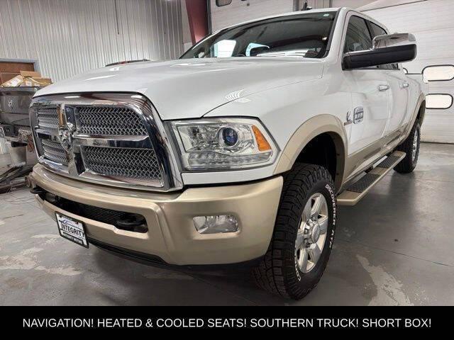 2014 Ram 2500 Longhorn